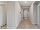 Bright and airy entryway with tile flooring and neutral color palette at 5172 Nw 46Th Lane Rd, Ocala, FL 34482