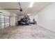 Spacious garage with golf cart and ample storage at 5172 Nw 46Th Lane Rd, Ocala, FL 34482