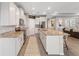 Spacious kitchen with granite island and stainless steel appliances at 5172 Nw 46Th Lane Rd, Ocala, FL 34482