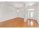 Spacious living area with hardwood floors and natural light at 8463 Sw 84Th Loop, Ocala, FL 34481