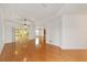 Bright and airy living room with ceiling fans and patio access at 8463 Sw 84Th Loop, Ocala, FL 34481