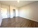 A spacious bedroom with hardwood floors and closet at 10107 Sw 41St Ave, Ocala, FL 34476