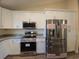 Updated kitchen, stainless steel appliances and granite countertops at 41 Pecan Pass Trl, Ocala, FL 34472