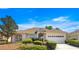 Charming single-story home with manicured landscaping and attached two car garage at 9882 Sw 89Th Lane Rd, Ocala, FL 34481