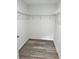 A spacious walk-in closet features wire shelving at 3 Dogwood Trl, Ocala, FL 34472
