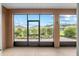Relaxing screened lanai with a beautiful view of the landscaped backyard and neighborhood at 7709 Sw 86Th Ct, Ocala, FL 34481