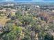 Aerial view of property showing house and surrounding landscape at 7131 Sw 19Th Avenue Road Rd, Ocala, FL 34476