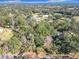 Aerial view of property showing house and surrounding landscape at 7131 Sw 19Th Avenue Road Rd, Ocala, FL 34476