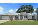 Charming single-story home featuring a well-manicured lawn and a classic architectural design at 4937 Nw 30Th Pl, Ocala, FL 34482