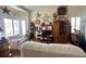 Cozy living room featuring lots of decor, natural lighting, and comfortable seating at 3403 Gatlin Place Cir, Orlando, FL 32812