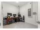 Unfinished room ideal for a music or hobby space, featuring clean, well-lit interiors at 9617 Sw 102Nd Ter, Ocala, FL 34481