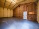 Insulated garage interior with unfinished walls and concrete floor at 12805 Sw 64Th Ln, Ocala, FL 34481
