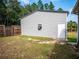 Versatile backyard shed for extra storage at 12805 Sw 64Th Ln, Ocala, FL 34481