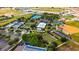 Community boasts multiple sports courts, event space and parking at 6014 Sw 93Rd Cir, Ocala, FL 34481