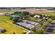 Resort-style amenities including tennis, pickleball, and a community clubhouse at 6014 Sw 93Rd Cir, Ocala, FL 34481