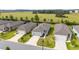 Community view of houses with attached garages at 6014 Sw 93Rd Cir, Ocala, FL 34481