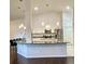 Modern kitchen features stainless steel appliances, granite countertops, and eat in kitchen at 10923 Sw 38Th Ave, Ocala, FL 34476