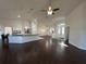 Spacious open floorplan with a modern kitchen, expansive living area, and lots of natural light at 10923 Sw 38Th Ave, Ocala, FL 34476