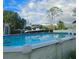 Inviting above ground pool, ready for summer fun at 730 Ne 18Th Ave, Ocala, FL 34470