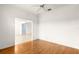 Versatile office space with hardwood floors and access to other rooms at 12576 Se 97Th Terrace Rd, Summerfield, FL 34491
