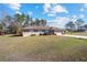 Charming single-story home with a well-kept lawn, providing a cozy and inviting feel in a serene neighborhood at 33 Pecan Pass Run, Ocala, FL 34472