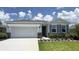 Charming single-story home with a two-car garage, landscaped yard, and a well-manicured lawn at 9313 Sw 60Th Court Rd, Ocala, FL 34476