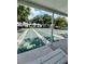 Community shuffleboard courts for residents to enjoy a friendly and engaging recreational activity at 17789 Se 113Th Ter, Summerfield, FL 34491