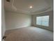 A spacious bedroom that includes trey ceilings and lots of natural light at 9115 Sw 49Th Ct, Ocala, FL 34476