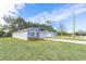 House exterior showcasing front yard and landscaping at 13850 Se 42Nd Ave, Summerfield, FL 34491