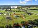 Aerial view of property showing location near equestrian center at 6892 Nw 54Th Loop, Ocala, FL 34482