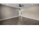 Bright bedroom featuring wood-look floors at 10250 Sw 82Nd Ct, Ocala, FL 34481