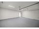 Spacious garage with automatic opener and epoxy floor at 10250 Sw 82Nd Ct, Ocala, FL 34481