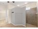 Shower stall with tiled walls in main bathroom at 16414 Sw 14Th Ct, Ocala, FL 34473