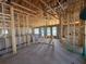 Spacious interior under construction with high ceilings and ample natural light at 11610 Sw 59Th Terrace, Ocala, FL 34476