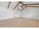 Bright living room with laminate floors and vaulted ceilings at 4360 Se 58Th Pl, Ocala, FL 34480