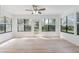 Inviting living room with large windows and natural light at 4360 Se 58Th Pl, Ocala, FL 34480