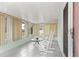 Cozy sun room with tile floors and plenty of windows at 4219 Ne 33Rd Ave, Ocala, FL 34479
