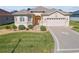 Charming single-Gathering home with a manicured lawn, a two-car garage, and a well-maintained exterior at 10927 Se 168Th Loop, Summerfield, FL 34491