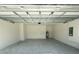 Clean, open garage space with new construction features and ample room at 14711 Sw 69Th Court Rd, Ocala, FL 34473