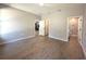 Large main bedroom with tile floors, ensuite bathroom and plenty of natural light at 14711 Sw 69Th Court Rd, Ocala, FL 34473