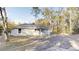 Expansive backyard of a single-Gathering home at 21114 Sw Peach Blossom St, Dunnellon, FL 34431