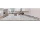 Modern kitchen featuring stainless steel appliances and ample counter space for meal prep at 21114 Sw Peach Blossom St, Dunnellon, FL 34431