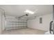 Attached garage with ample space for storage and vehicle at 22084 Sw Rainbow Lakes Blvd, Dunnellon, FL 34431