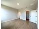 Spacious bedroom with tile flooring and closet and bathroom access at 2647 Sw 154Th Ln, Ocala, FL 34473