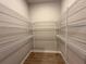 Spacious pantry interior with wire shelving at 2647 Sw 154Th Ln, Ocala, FL 34473