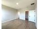 Large main bedroom with neutral walls, and closet access at 3015 Sw 132Nd St, Ocala, FL 34473
