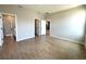 Spacious main bedroom with neutral walls and en-suite bathroom and walk-in closet access at 3015 Sw 132Nd St, Ocala, FL 34473