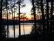 Picturesque lake view showcases forest around the tranquil water at sunset at 14830 Se 61St Street Rd, Ocklawaha, FL 32179