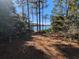 Beautiful waterfront property with stunning lake views visible through the trees at 14830 Se 61St Street Rd, Ocklawaha, FL 32179