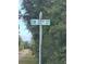 Street sign for SW 33rd St at 21500 Sw 33Rd St, Dunnellon, FL 34431